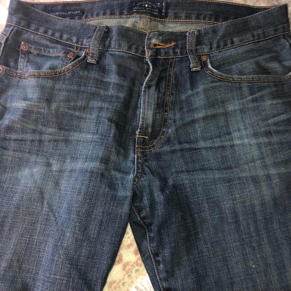 Lucky Brand jeans 🍀 👖